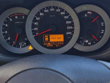 Авто Toyota Rav 4 2007 № 8717216