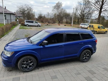 Авто Dodge Journey 2012 № 8717218
