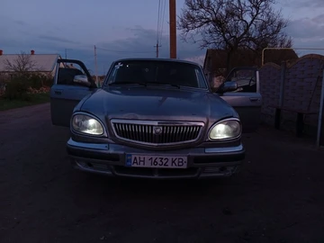 Авто ГАЗ 3110 2008 № 8717217