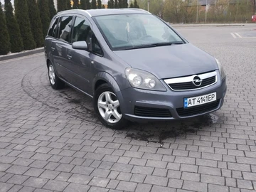 Авто Opel Zafira 2007 № 8717220