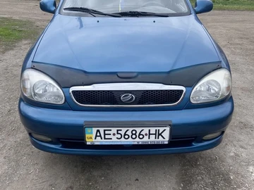 Авто Daewoo Lanos Sens  2013 № 8717221