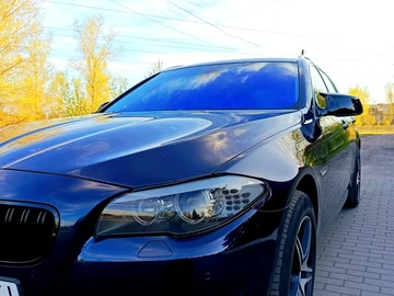 Авто BMW 5 Серия 2012 № 8717222
