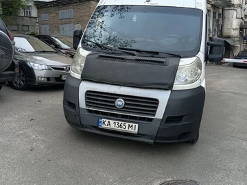 Авто Fiat Ducato 2007 № 8717223