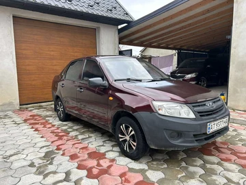 Авто ВАЗ Granta 2012 № 8717225