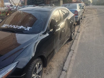 Авто Mazda 3 2017 № 8717231