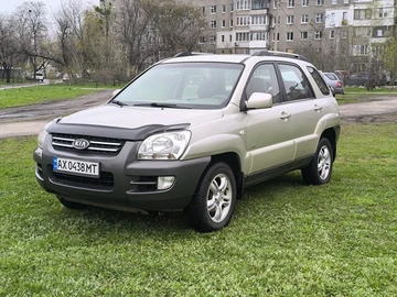 Авто KIA Sportage 2006 № 8717233