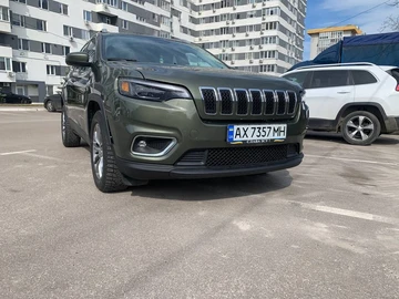 Авто Jeep Cherokee 2018 № 8717237