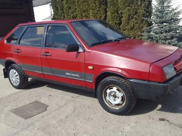 Авто ВАЗ 2109 1988 № 8717238