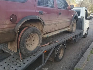 Авто Opel Frontera 1993 № 8717243