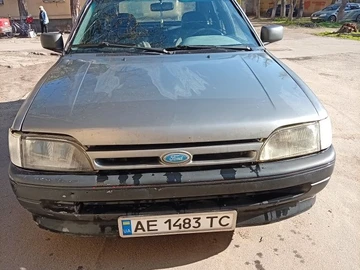 Авто Ford Escort 1992 № 8717246
