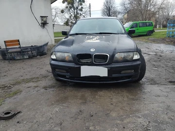 Авто BMW 3 Серия 2000 № 8717248