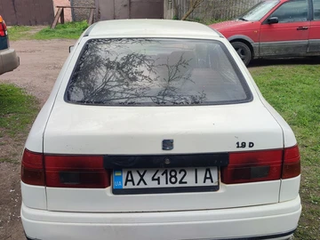Авто SEAT Toledo 1993 № 8717250