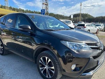 Авто Toyota Rav 4 2014 № 8717251