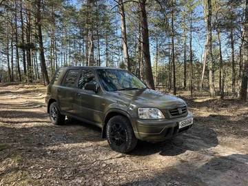 Авто Honda Cr-V 1998 № 8717252