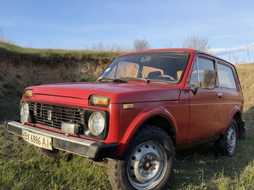 Авто ВАЗ 2121 1994 № 8717253