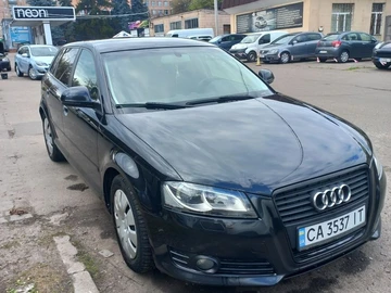 Авто Audi A3 2009 № 8717256