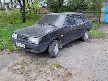Авто ВАЗ 21099 2006 № 8717255