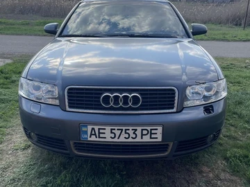 Авто Audi A4 2002 № 8717260