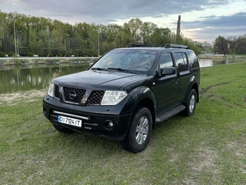 Авто Nissan Pathfinder 2006 № 8717262