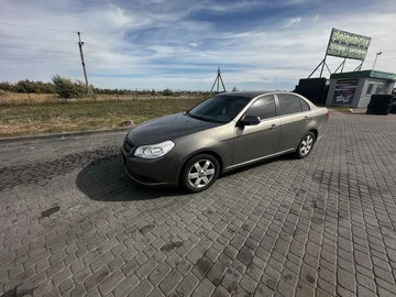 Авто Chevrolet Epica 2007 № 8717263