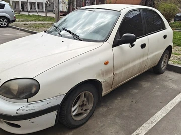 Авто Daewoo Lanos Sens  1998 № 8717267