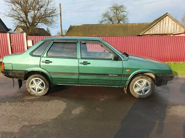 Авто ВАЗ 21099 2006 № 8717269