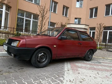 Авто ВАЗ 2108 1992 № 8717270