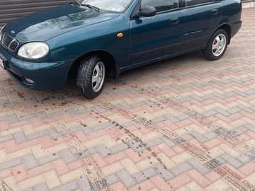 Авто Daewoo Lanos Sens  2007 № 8717271