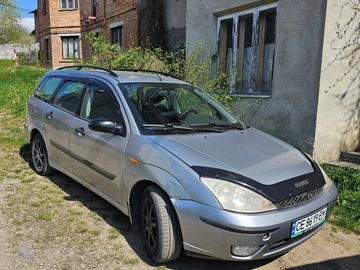 Авто Ford Focus 2002 № 8717333