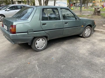 Авто ЗАЗ 1103 Slavuta 2006 № 8717335
