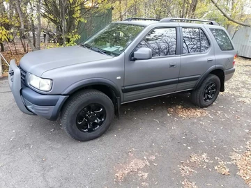 Авто Opel Frontera 2001 № 8717338