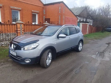 Авто Nissan Qashqai 2010 № 8717339