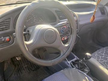 Авто Daewoo Lanos Sens  2003 № 8717340