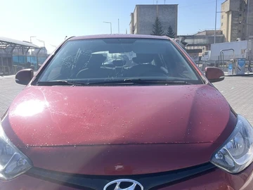 Авто Hyundai I20 2014 № 8717341