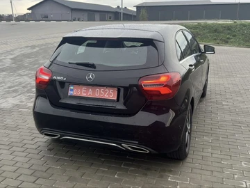 Авто Mercedes A Серия 2017 № 8717342