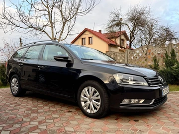 Авто Volkswagen Passat Variant 2011 № 8717343