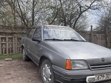 Авто Opel Kadett 1989 № 8717344