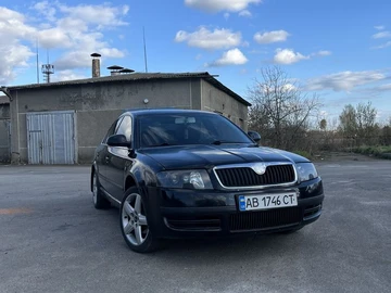 Авто Skoda Superb 2008 № 8717345