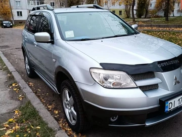 Авто Mitsubishi Outlander 2006 № 8717347
