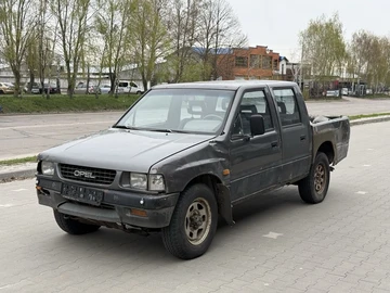 Авто Opel Campo 1993 № 8717348
