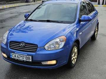 Авто Hyundai Accent 2010 № 8717351