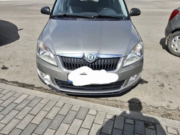Авто Skoda Fabia 2012 № 8717352