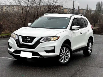 Авто Nissan Rogue 2019 № 8717353