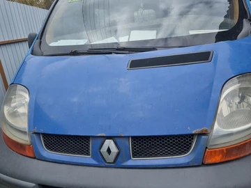 Авто Renault Trafic 2004 № 8717357