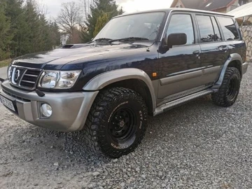 Авто Nissan Patrol 2004 № 8717359