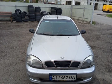 Авто Daewoo Lanos Sens  2007 № 8717361