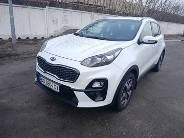 Авто KIA Sportage 2020 № 8717365