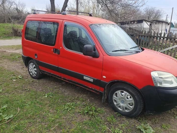 Авто Citroen Berlingo 2005 № 8717366