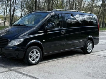 Авто Mercedes Vito 2006 № 8717367