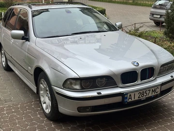 Авто BMW 5 Серия 2000 № 8717368